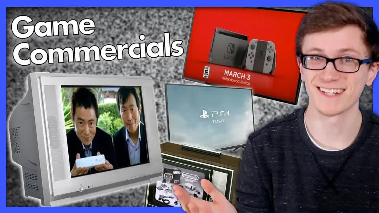 Game Commercials
